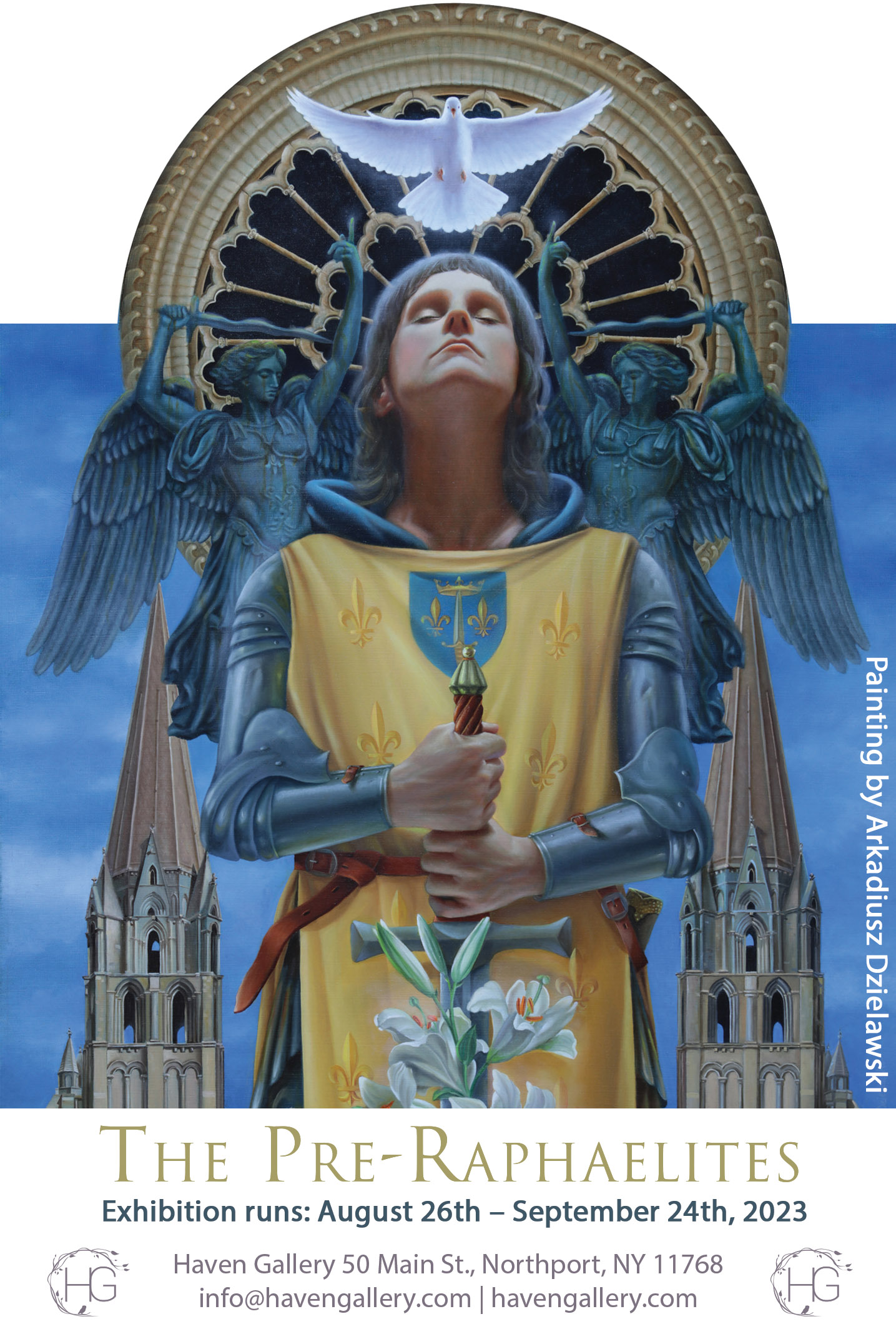 Pre Raphaelites Haven Gallery