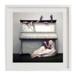 Nicolaus Bruno, Perdita, digital photograph: inkjet on Hahnemuhle Photo Rag Satin, 22 x 22 inches, Stamped, Edition: 2/7
Musical Inspiration: “Nocturne No.21 in C-Minor Op.Posth” by Frederic Chopin