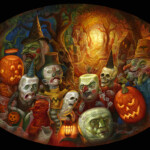 Chris Mars, "Chapter 31 Paragraph 2", Oil on Panel, 26.5x17.5, 2016, $10,000.00