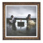 "Reciso", Inkjet on Hahnemuhle Photo Rag, Edition of 7, 22 x 22 inches, Framed 28 x 28 inches. Please inquire