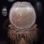 Matt Dangler, "The Deep Dilemma", oil on panel, 36 x 24 inches, 51 x 39 inches in hand painted frame, $10,000