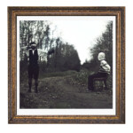 "The Escape Artist Pt. I", Inkjet on Hahnemuhle Photo Rag, Edition of 7, 22 x 22 inches, Framed 28 x 28 inches. Please inquire