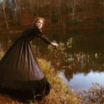 Thomas Dodd, “Gathering Flowers For His Grave”, digital print on canvas, 30 x 20 inches, $650
