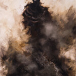 Doug Hoppes, “Decay”, oil, 24 x 18 inches, $1,100