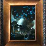 Brian Despain, “La Fontaine”, oil on panel, 8 x 11 inches, 8 x 11 inches, $1250
