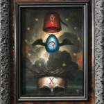 Brian Despain, “Still Waters”, 5 x 7, oil on panel, $850