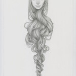 Amy Minchew, “Surrender”, graphite and chalk on cream Stonehenge paper, 9 x 12 inches, $350