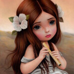 Raúl Guerra, “Itaca”, pastels on pastel mat, 10.5 x 8 inches, $950