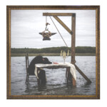 Nicolas Bruno, “Attesa”, Digital PhotographInkjet on Cotton Rag, Edition of 3, 42 x 42 inches, Framed 48 x 48 inches, $1400
