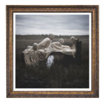 Nicolas Bruno, “Tramare”, Digital Photograph, Inkjet on Cotton Rag, Edition of 7, 22 x 22 inches, Framed 28 x 28 inches, $650 Unframed / $775 Framed