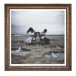 Nicolas Bruno, “Vincolo”, Digital Photograph, Inkjet on Cotton Rag, Edition of 7, 22 x 22 inches, Framed 28 x 28 inches, $650 Unframed / $775 Framed