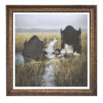 Nicolas Bruno, “Vuoto”, Digital Photograph, Inkjet on Cotton Rag, Edition of 7, 22 x 22 inches, Framed 28 x 28 inches, $650 Unframed / $775 Framed