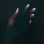 Ling Ly, "Afloat", oil on panel, 10 x 8 inches, $740