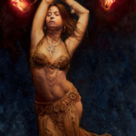 Michael C. Hayes, "Beacon", oil on panel, 32 x 14 inches, $3800
