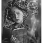 Jeff Echevarria, "IT'S ELEMENTARY MY DEAR WATSON", charcoal, graphite Powder, panpastels on Epson Somerset Velvet paper, 18 x 12 inches, $2750