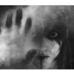 Jeff Echevarria, “Beyond The Dark Veil”, Epson Somerset Velvet Stock, Graphite & Charcoal Powder, Panpastels, Acetone & Gouache, 12 x 18 inches, $1,600